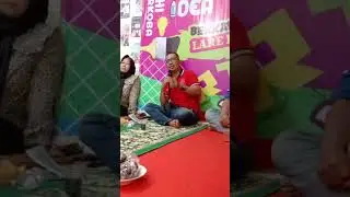 diskusi seni : Peluang Kolaborasi Pemerintah, Pengusaha, Media dan Seniman