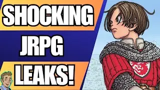 Has Dragon Quest X and Saga Frontier 2 HD Been Leaked?!