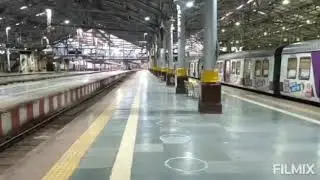 MUMBAI LOCAL DURING LOCKDOWN