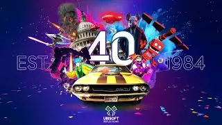 We're 40! Celebrating 4 decades of Reflections
