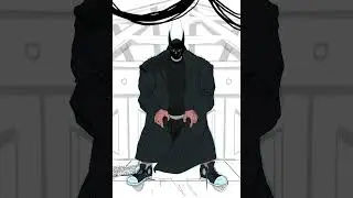 Mallrats Absolute Batman homage cover