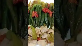 okra #paksiw #pinoyyoutuber #pinoycommunity #pinoyfoods #pinoy #promoters #satisfying