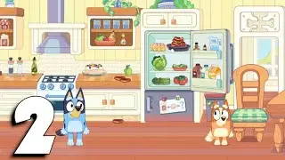 Bluey: Let's Play! - Gameplay Part 2 (Android, iOS)