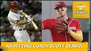 INSIDE the CAGE: Coaching Baseball's Top Prospect with Scott Seabol