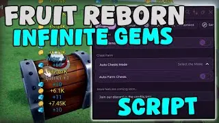 [Valentine Event♥️] Roblox Fruit Reborn Script Auto Farm, Infinite Gems And Coins Pastebin 2025