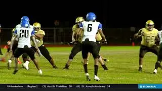 PLAYOFF HIGHLIGHTS: Western vs. South Dade