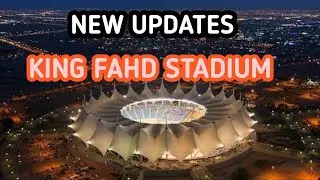 King Fahd Sports City Stadium (Riyadh)