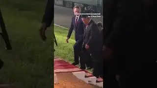North Korea&rsquo;s Kim Jong Un arrives in Russia ahead of meeting with Putin