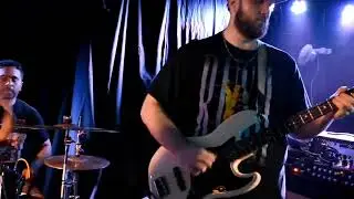 Bub City + Ejecta live at Captain's Cabin