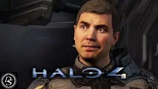 Chicks dig giant robots | Halo 4 [Part 4]