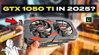 Is GTX 1050 TI Good for Gaming in 2025? Urdu/Hindi