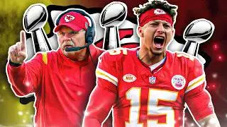 Are The Chiefs Really a &ldquo;Dynasty&rdquo;?