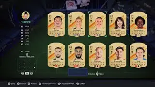 🔥 EA SPORTS FC 24 2X GUARANTEED TOTS PLAYERS, 1X 90+ TOTS PLAYER PACKS! 🔥