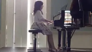 Chopin Nocturne in Bmaj Op. 32 no 1 and Prokofiev Piano Sonata no.2 Op. 14 Scherzo - Nora Ronan