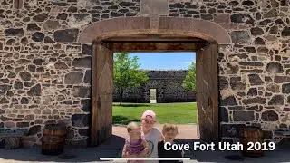 Cove Fort