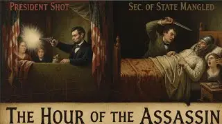The Hour of the Assassin: Inside the Plot to Kill Abraham Lincoln