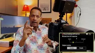 Z9 Review of Menu Part II   4K