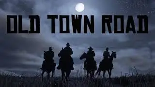 Lil Nas X - Old Town Road (Logic X Instrumental prod. by Insight)