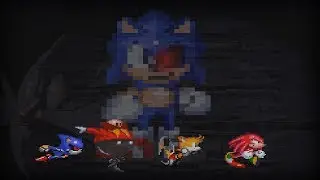 Exelior!! | Sonic.EXE: Ghost in The Dark Part 1 (Demo)