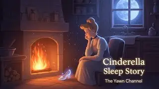 Cinderella for Adults Relaxing Bedtime Story The Yawn Channel Sleep Story