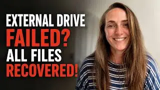 External Hard Drive Data Recovery in East Sussex UK | Precious Memories Recovered