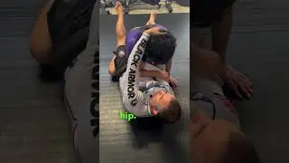 Armbar Escape Counter #2
