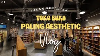 ✨ Gramedia Jalma: Blok M ✨  | Eps. 1 Jalan Seharian di Jakarta