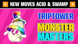 ACID & SWAMP COMBO AGAINST WARZERO MONSTER MASTERS 🔥🔥
