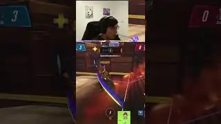 Champ DPS plays stadium for the first time | #putterow on #Twitch