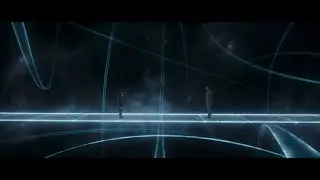 Star Wars: Kanan and Jacen in The World Between Worlds