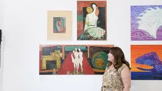 Meet the Artist: Legendina Di Paolo