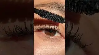 No curler, no tricks &mdash; just mascara magic 🖤 #rarebeauty #mascara #beauty