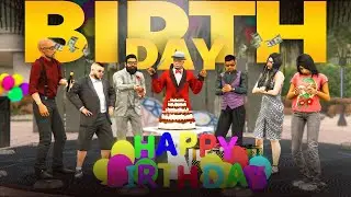 HAPPY BIRTHDAY 'CHACHA BALI