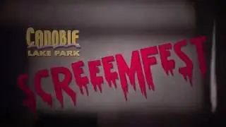 Canobie Lake Park Screeemfest 2016