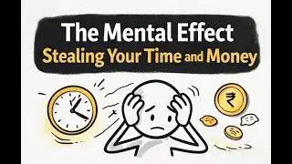 The Mental Effect Stealing Your Time and Money