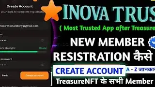 NOVATRUST ME ACCOUNT KAISE BANAAYE+ DEPOSIT KAISE KARE | HOW TO REGISTER IN NOVATRUST+ DEPOSIT+ WITH