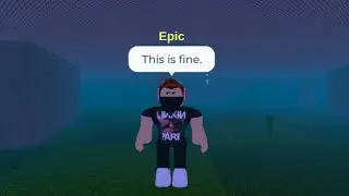 Playing The Crusher on Roblox