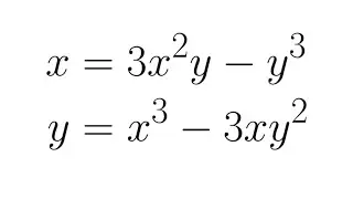 An Unconventional Way to Solve these Equations | Germany National Mathematical Olympiad