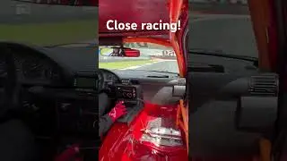 Close racing guaranteed in the Compact Cup!