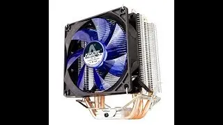 UNBOXING BEST BBC ALSEYE CPU COOLER EDDY-90B PLUS HIGH QUALITY CPU COOLER