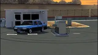 LFS 1994 model 96 hp Orjinal Doğan Slx benzinlik drift