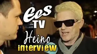 Heino in Namibia - Interview (EES TV synchron)
