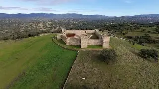 Castillos del Real de la Jara y de las Torres 