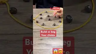 Build or beg  your choice #music #song #like #games #catchysong #songpop #awesomesong #musicvideo