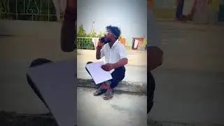 Ha re kaisan gaile exam re | bapa le loda gele 🫣🫣 #funny #exam