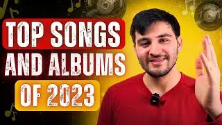 Best Songs and Albums of 2023 | Bob&rsquo;s Ultimate Music Picks! | Music With Bob