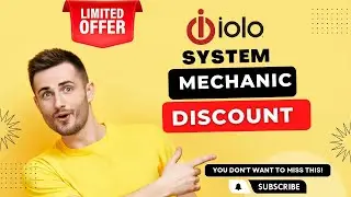 🔥 Iolo System Mechanic Coupon Code: New Promo and Discount 2022 - 2023