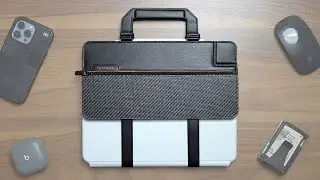 An iPad Accessory Unlike ANY Other! (FlipBook Case)