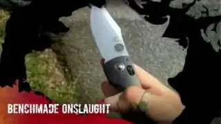 Benchmade, full size (9.63