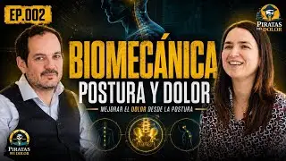 Tratamiento del DOLOR con BIOMECANICA. Parte 1.EP#002 #podologia #biomecánica 